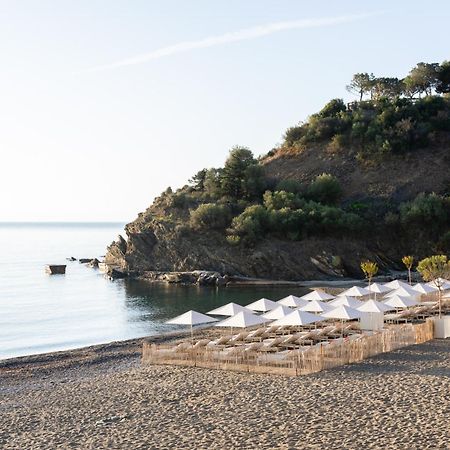 Les Elmes - Hotel, Spa & Plage Privee Banyuls-sur-Mer Esterno foto