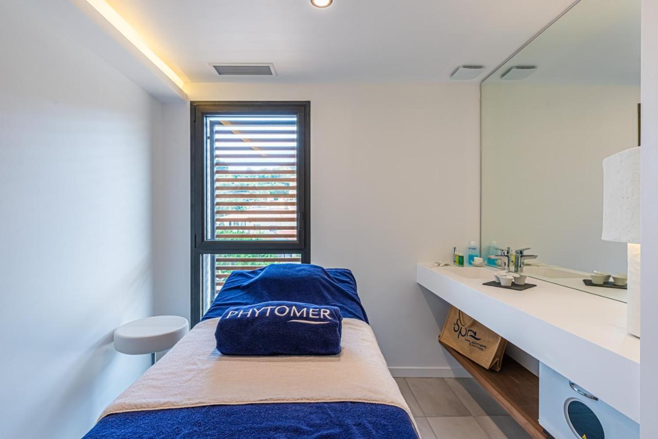 Les Elmes - Hotel, Spa & Plage Privee Banyuls-sur-Mer Esterno foto