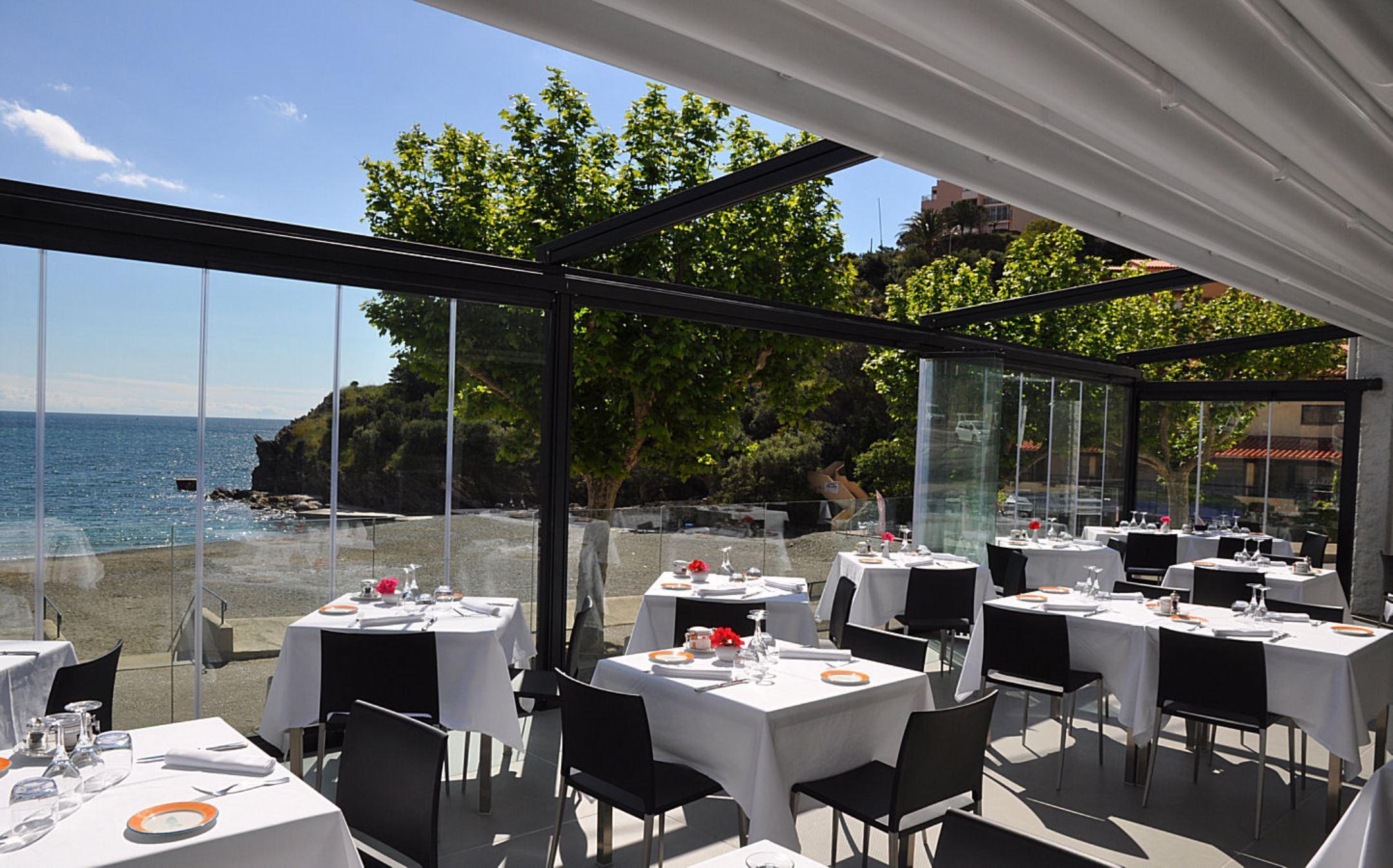 Les Elmes - Hotel, Spa & Plage Privee Banyuls-sur-Mer Esterno foto