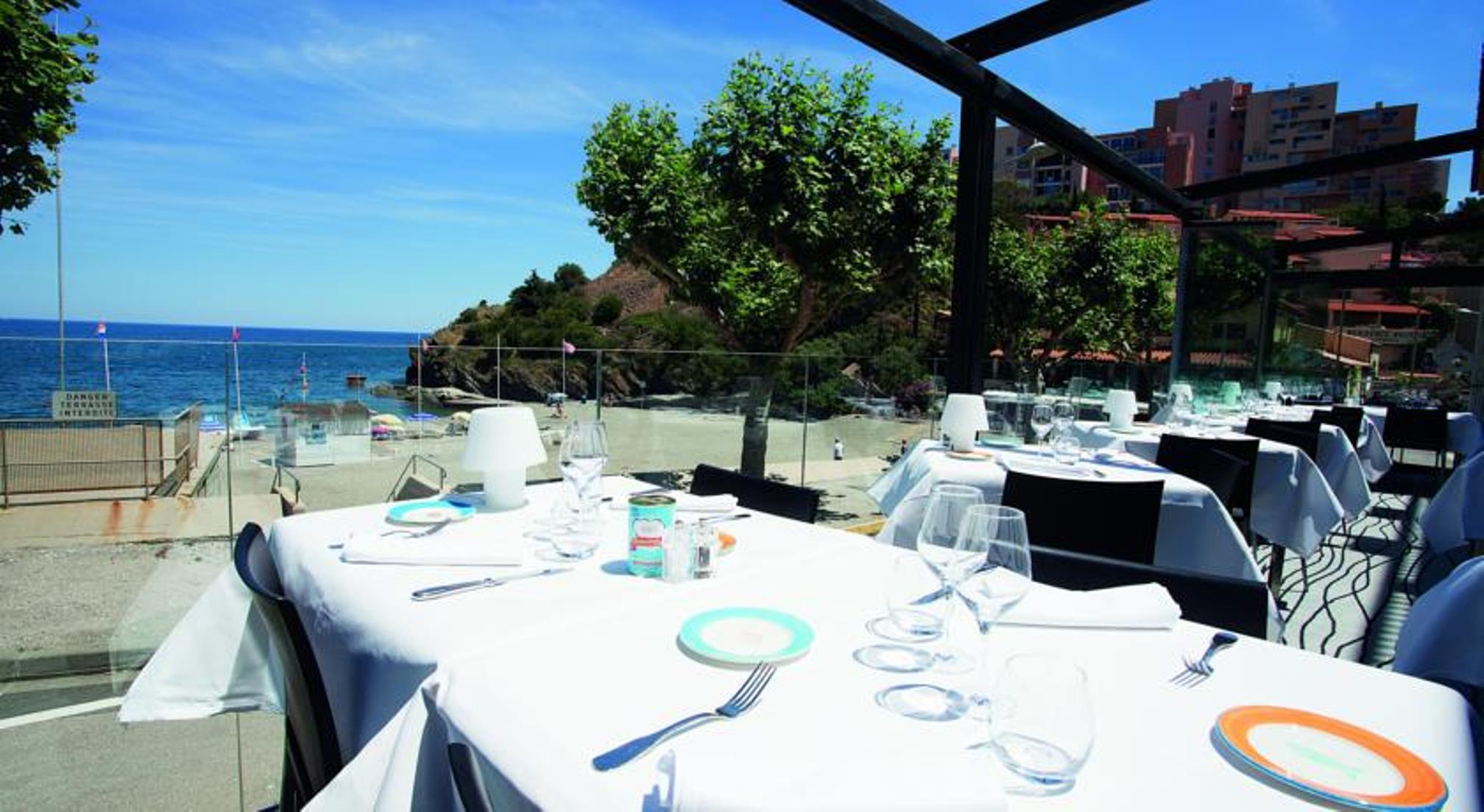 Les Elmes - Hotel, Spa & Plage Privee Banyuls-sur-Mer Esterno foto