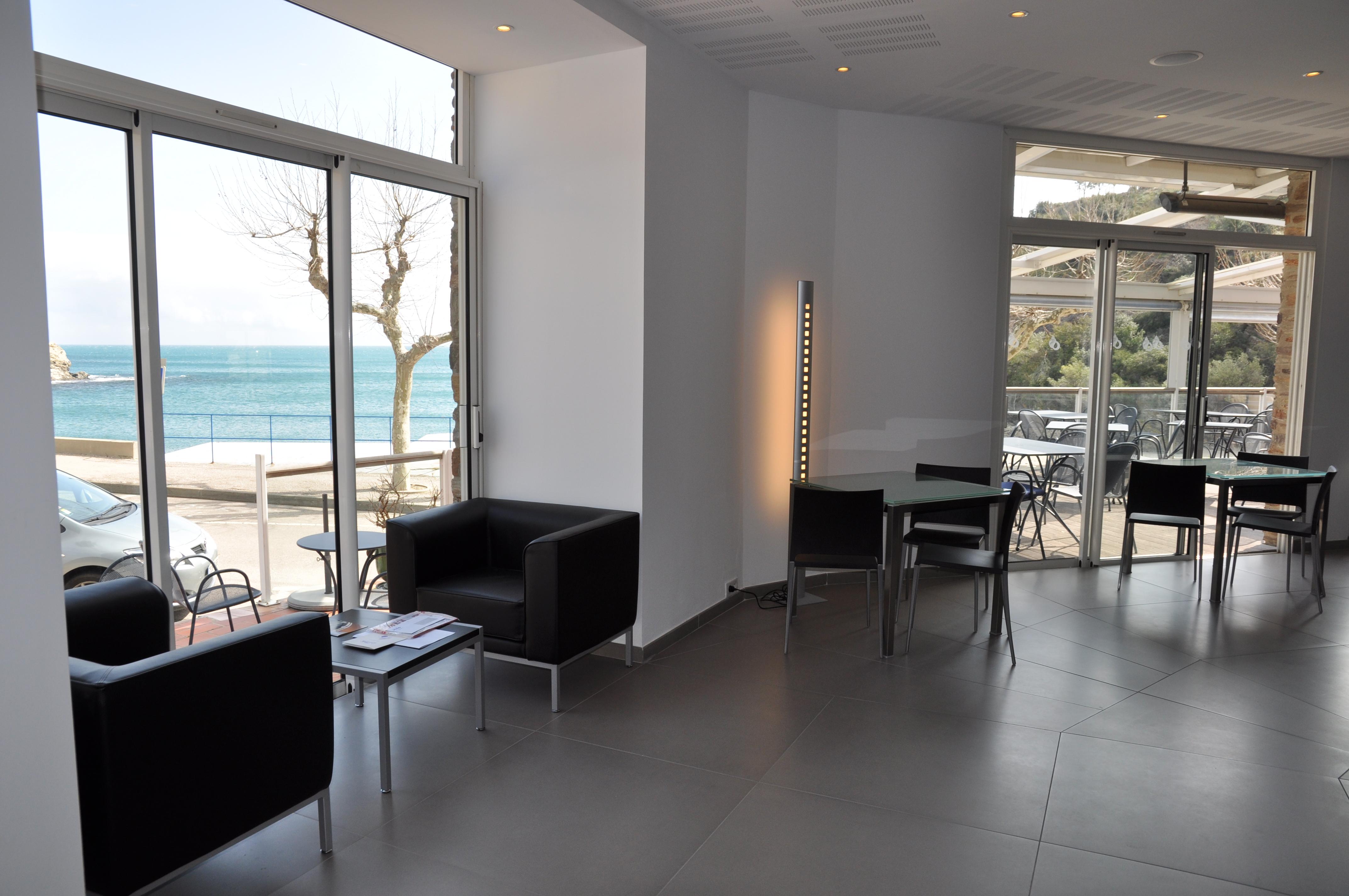 Les Elmes - Hotel, Spa & Plage Privee Banyuls-sur-Mer Esterno foto