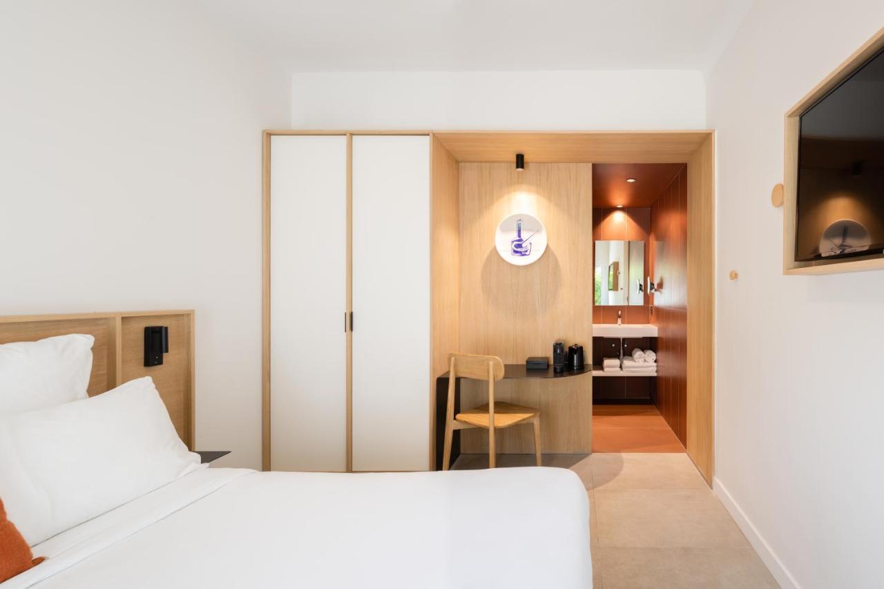Les Elmes - Hotel, Spa & Plage Privee Banyuls-sur-Mer Esterno foto