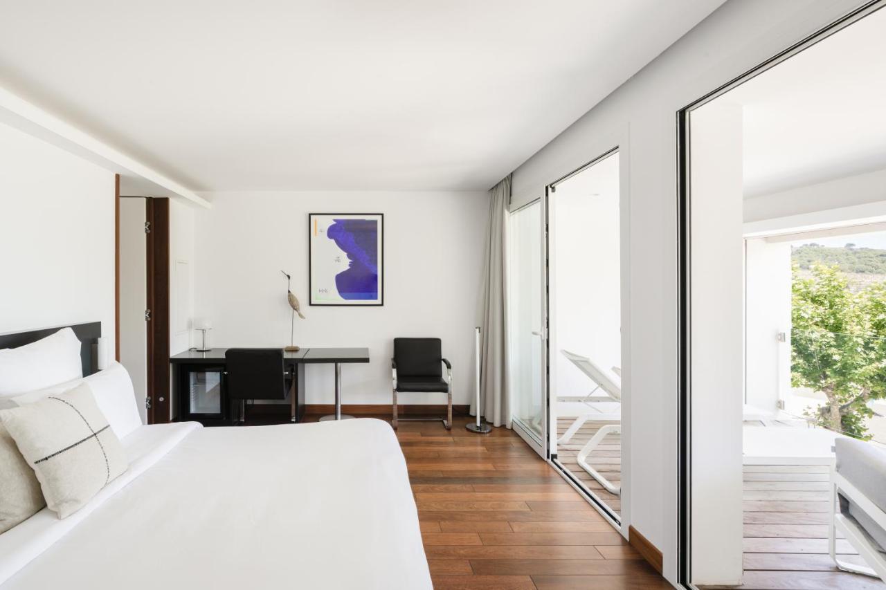 Les Elmes - Hotel, Spa & Plage Privee Banyuls-sur-Mer Esterno foto