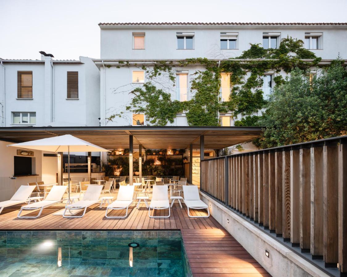 Les Elmes - Hotel, Spa & Plage Privee Banyuls-sur-Mer Esterno foto