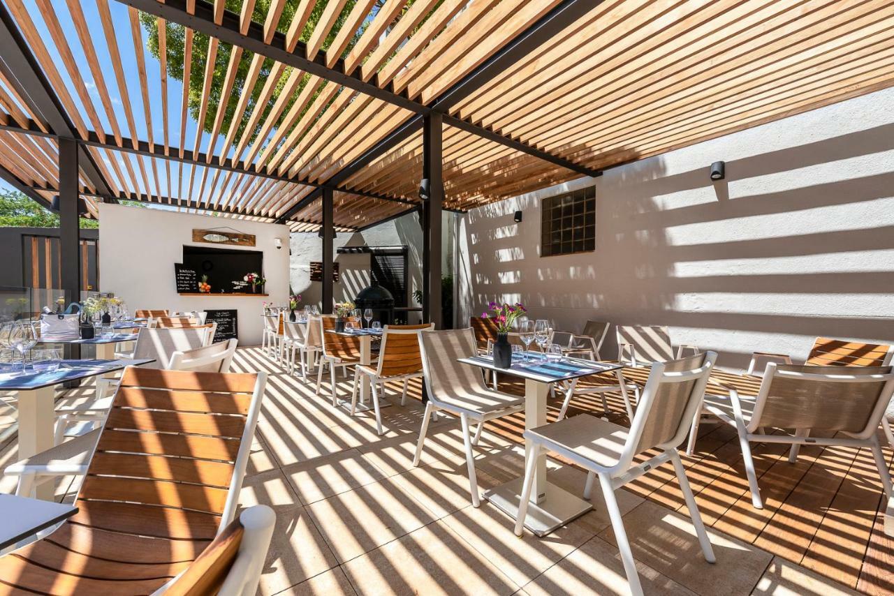 Les Elmes - Hotel, Spa & Plage Privee Banyuls-sur-Mer Esterno foto