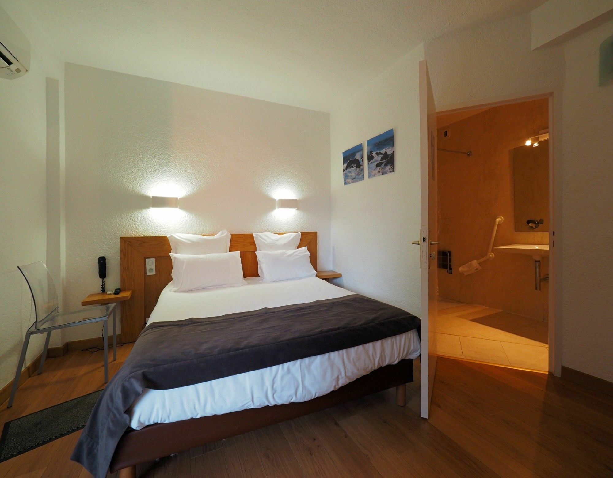 Les Elmes - Hotel, Spa & Plage Privee Banyuls-sur-Mer Esterno foto